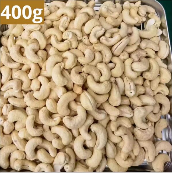 カシューナッツ 400g
