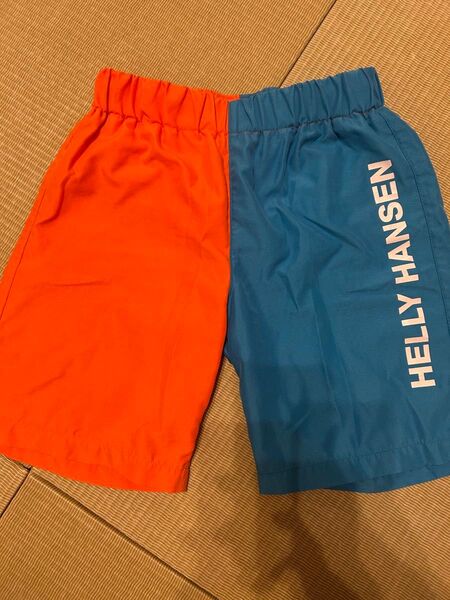 HELLY HANSEN ヘリーハンセン サーフパンツ 130cm 水着 男の子