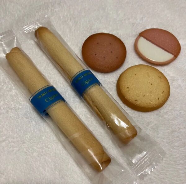 食品サンプル クッキー