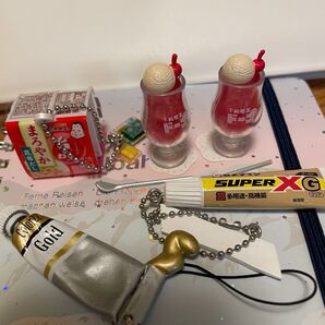 ガチャまとめ売り 開封品 カラビナ付きポーチ入り