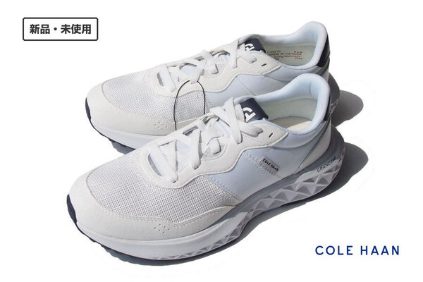 【5月末限定セール】送料無料★新品|未使用|コールハーン|cole haan|ゼログランドオールデイランナー|メンズシューズ|8.5|26