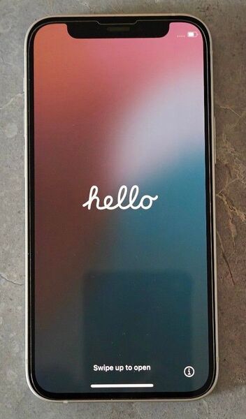 iPhone 12 mini 64GB