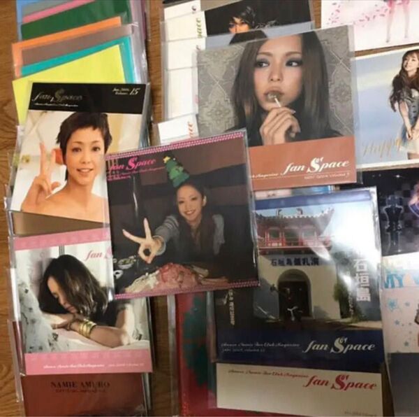 安室奈美恵 ファンクラブ ファンスペース ファンクラブ会報