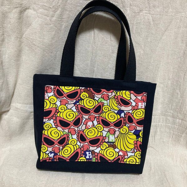 ハンドメイド トートバッグ
