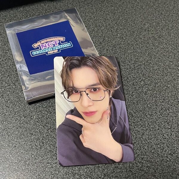NCT WayV Hendery トレカ 2025 COOMAZ NATION POPUP