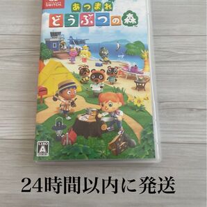 24時間以内に発送 あつまれ どうぶつの森 あつもり あつ森 あつまれどうぶつの森 Switch スイッチ ソフト 2