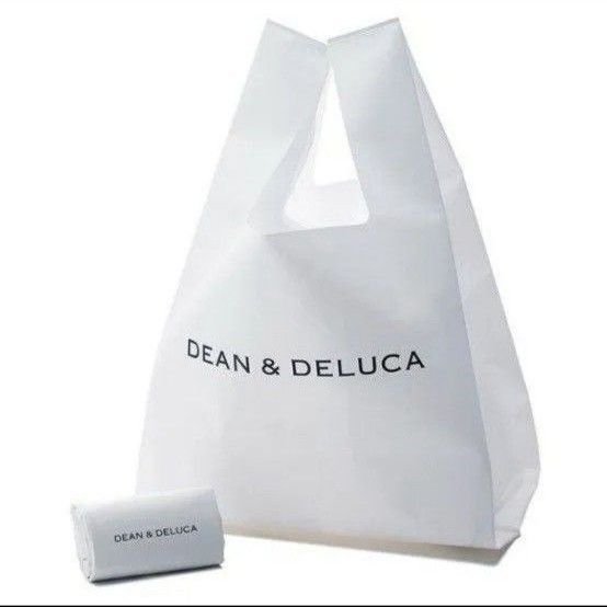 DEAN&DELUCA ディーン&デルーカ ミニマムエコバッグ(新品、未使用)