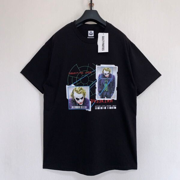 M【WACKOMARIA】DARK KNIGHT TEE/新品タグ付/送料込