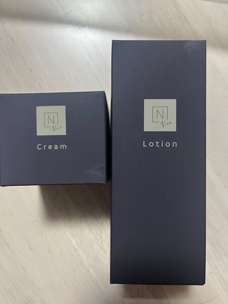 ローション&クリームセット