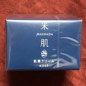 米肌 肌潤クリーム 40g 1個