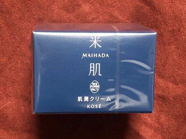 米肌 肌潤クリーム40g 1個