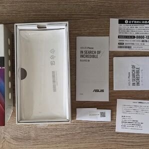 ZenFone Go スマホ ジャンク