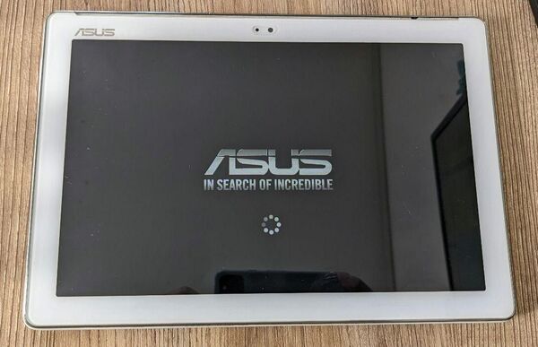 ASUS zenpad 10 ホワイト 【ジャンク】