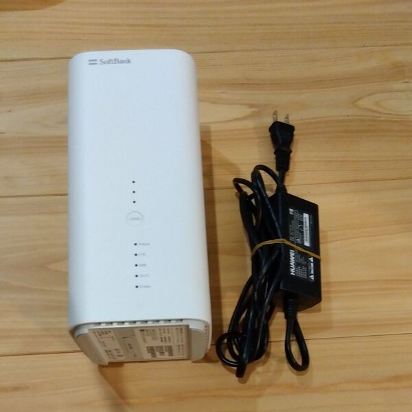 SoftBank Air ホームルーター 5G