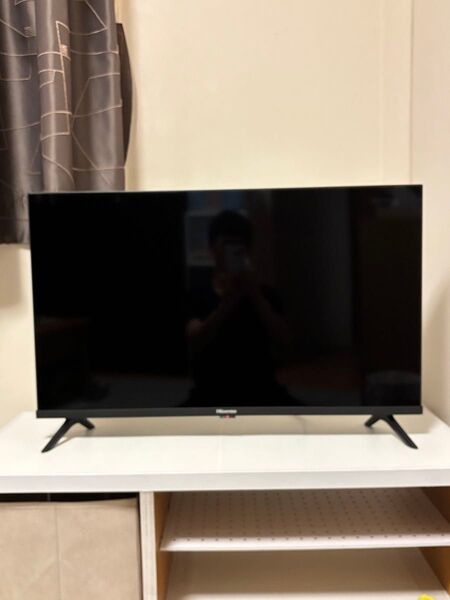 お値下げ【美品】2024年製 ハイセンス32型A4N スマートTV