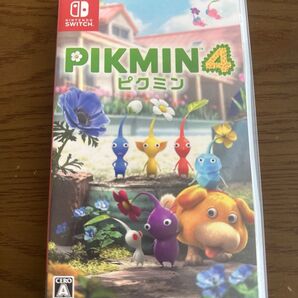 ピクミン4 Nintendo ニンテンドースイッチ ソフト