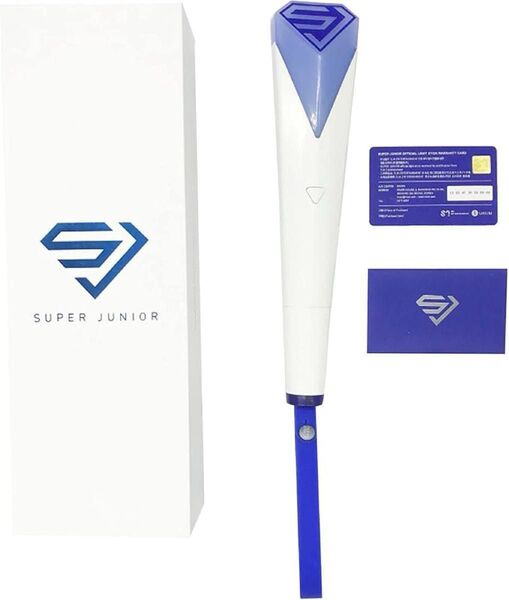 SUPER JUNIOR スーパージュニア ペンライト ライトスティック 公式 LIGHT STICK