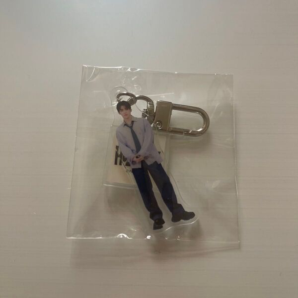 SEVENTEEN HOLIDAY セブチ ペンミ カプセルトイ エスクプス S.COUPS キーホルダー キーリング
