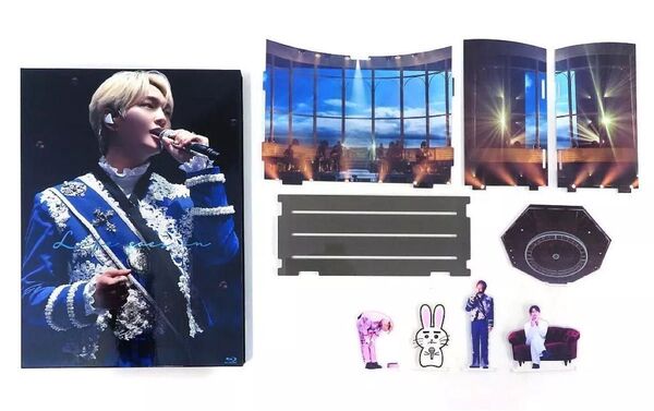 SHINee ONEW JAPAN 1st Concert Tour 2022 Life goes on アクリルスタンドキット