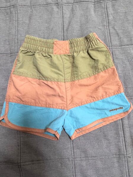 パタゴニア Patagonia キッズ ボードショーツ ハーフパンツ 5T 水陸両用