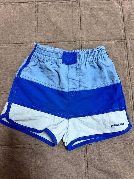 パタゴニア Patagonia キッズ ボードショーツ ハーフパンツ 5T 水陸両用