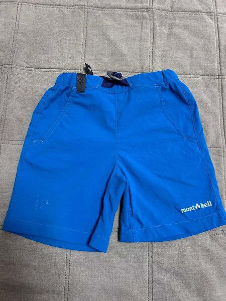 mont-bell モンベル キッズ ボードショーツ ハーフパンツ 100 水陸両用