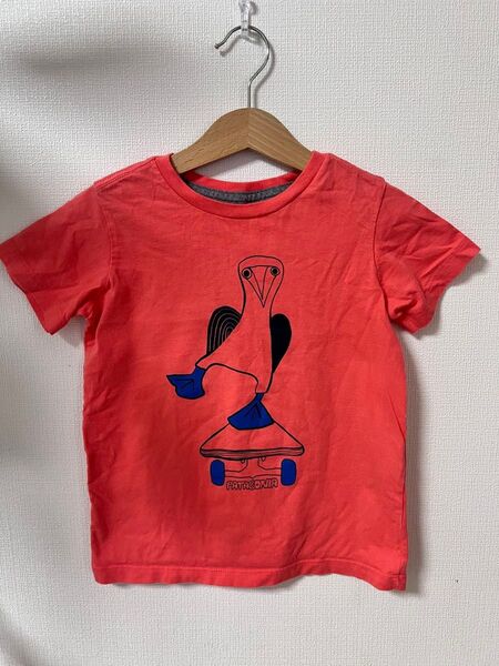 パタゴニア Patagonia キッズ Tシャツ 4T