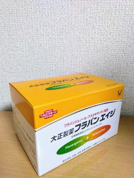 大正製薬 フラパンエイジ 30袋入り