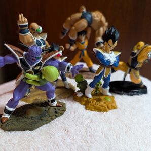 ☆ドラゴンボールHGなど、ナッパ