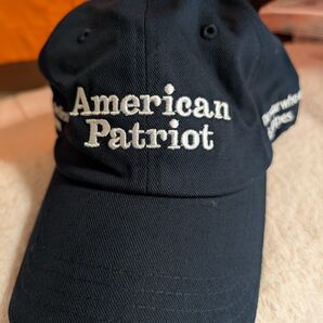 【非売品】アメリカンペイトリオットキャップ