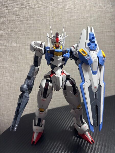 1/100 ガンダムエアリアル 完成品