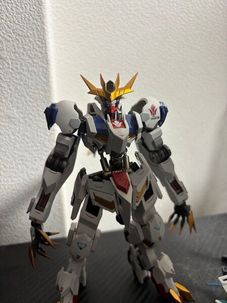 メタルロボット魂 ガンダムバルバトスルプスレクス ジャンク 5月30日まで