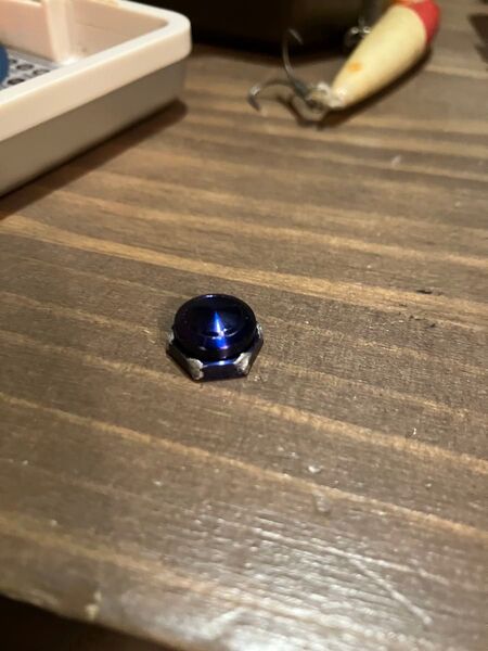 ソルティスト300レフト ハンドルキャップ
