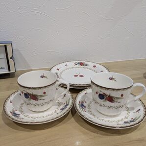 Noritake クラフトーン コーヒーカップ