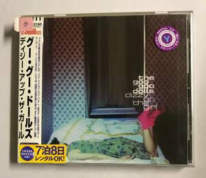 【CD】グー・グー・ドールズ ディジー・アップ・ザ・ガール【レンタル落ち】@CD-06