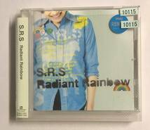 【CD】Radiant Rainbow S.R.S【レンタル落ち】@CD-07U_画像1