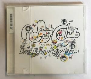 【CD】NINGENCLUB Real Escape Daydream【レンタル落ち】@CD-07T