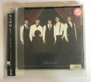 【CD】The Secret Code/東方神起【レンタル落ち】@CD-07T