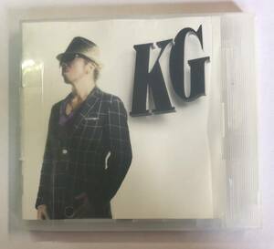 【CD】KG Still Goes On...【レンタル落ち】@CD-07T