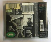 【CD】渡辺美里 She loves you【レンタル落ち】@CD-07T_画像2