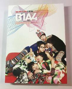 【CD】It B1A4-2nd Mini Album【レンタル落ち】@CD-05