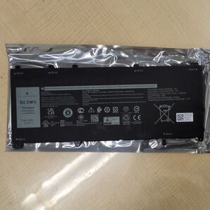 ALIENWARE ノートパソコン バッテリー VG661 80.5Wh