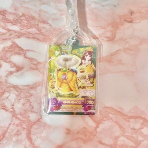 アイカツ だれでもアイドル活動 紫吹蘭