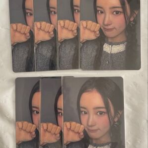 ME:I トレカ