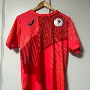 東京オリンピックTシャツ ユニフォームXL Tokyo2020Tシャツ 公式商品