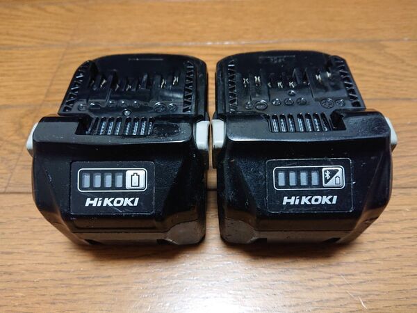 【中古品】 HiKOKI ハイコーキ 36V 純正 マルチボルト バッテリー BSL36A18 BSL36A18B