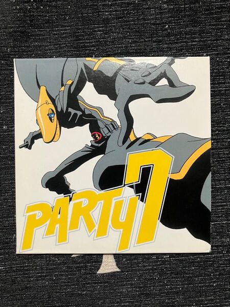 映画 PARTY 7 オリジナルサウンドトラック CD