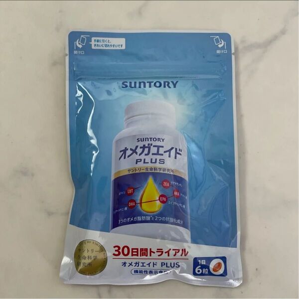 サントリー オメガエイドプラス オメガエイド PLUS