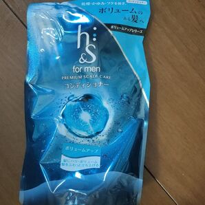 h&s プレミアムスカルプケア