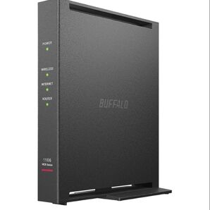 BUFFALO WCR-1166DHP/LN モバイルルーター